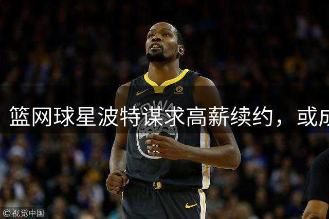 篮网球星波特谋求高薪续约，或成交易焦点